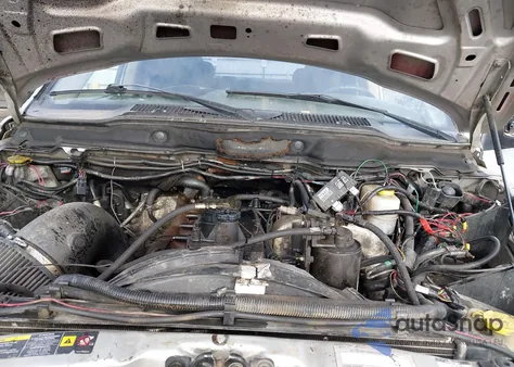 2005 Dodge Ram 2500 Slt/Laramie z USA, uszkodzony, nr VIN 3D7KS28C65G782116